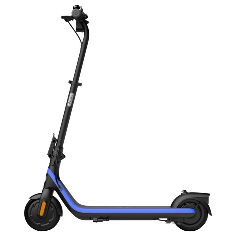 Segway Ninebot C2 Pro B Foldable Electric Scooter - Blue | KICKSCC2PROB from Segway - DID Electrical