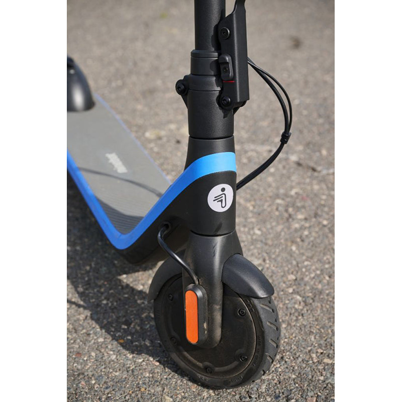 Segway Ninebot C2 Pro B Foldable Electric Scooter - Blue | KICKSCC2PROB from Segway - DID Electrical