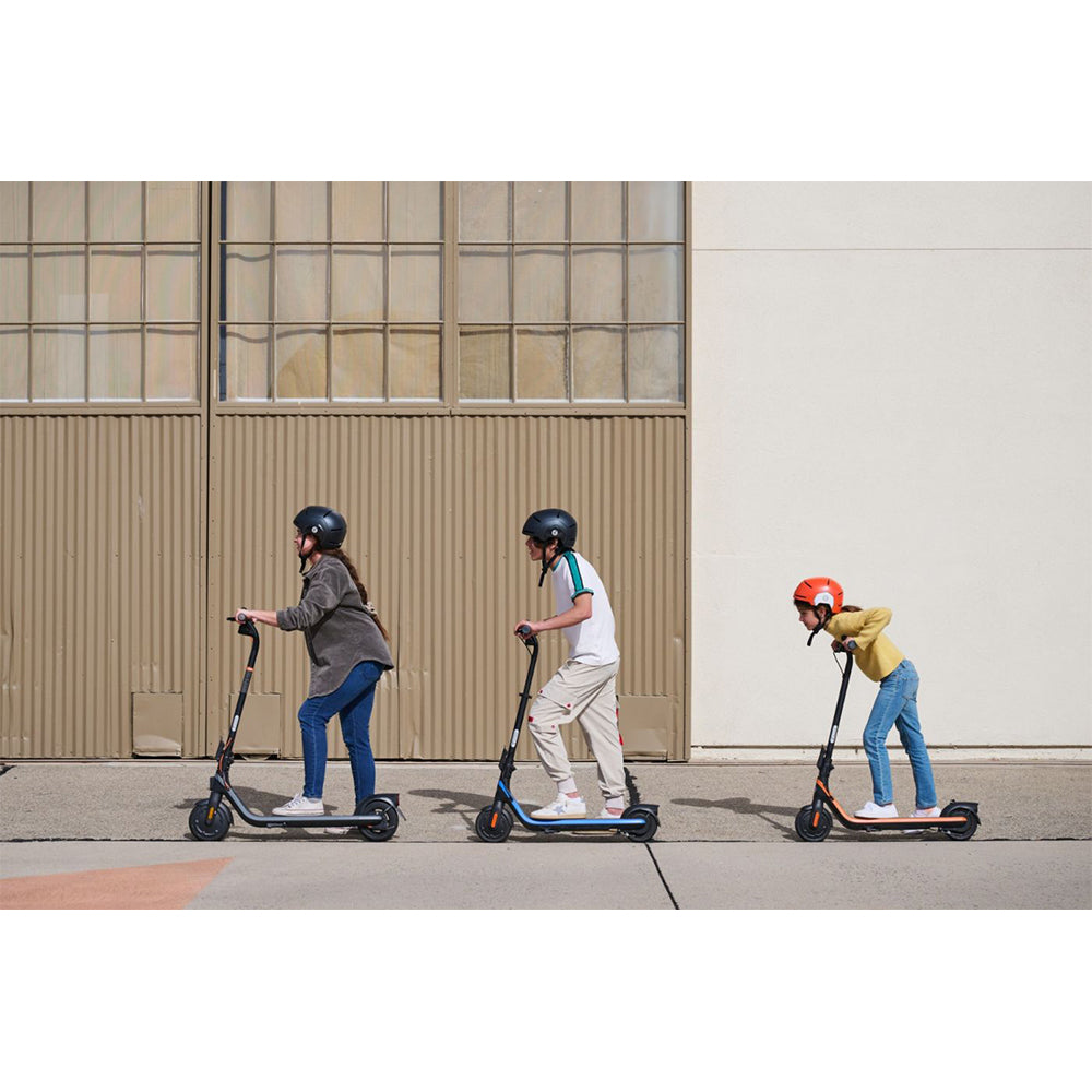 Segway Ninebot C2 Pro B Foldable Electric Scooter - Blue | KICKSCC2PROB from Segway - DID Electrical