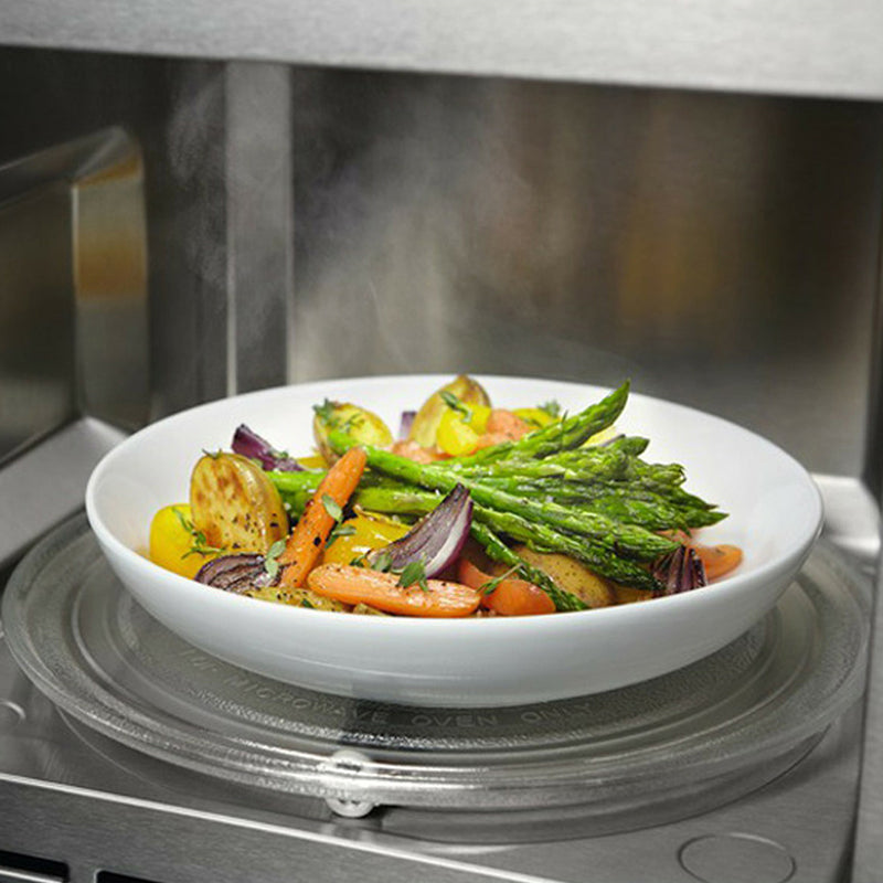 Electrolux 17L Integrated Microwave Oven - Black | KMFE172TEX from Electrolux - DID Electrical