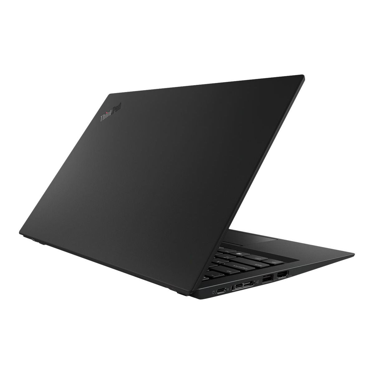 Total ReThink Refurbished Lenovo ThinkPad X1 Yoga (3rd Gen) Intel Core i7 14" 16GB/512GB Laptop - Black | X1Y-UK-T103 from T1A - DID Electrical