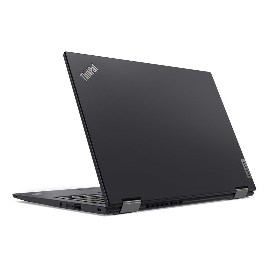Total ReThink Refurbished Lenovo ThinkPad X13 Yoga Gen 1 Intel Core i5 13.3" 16GB/256GB Laptop - Black | X13-UK-T103 from Total ReThink - DID Electrical