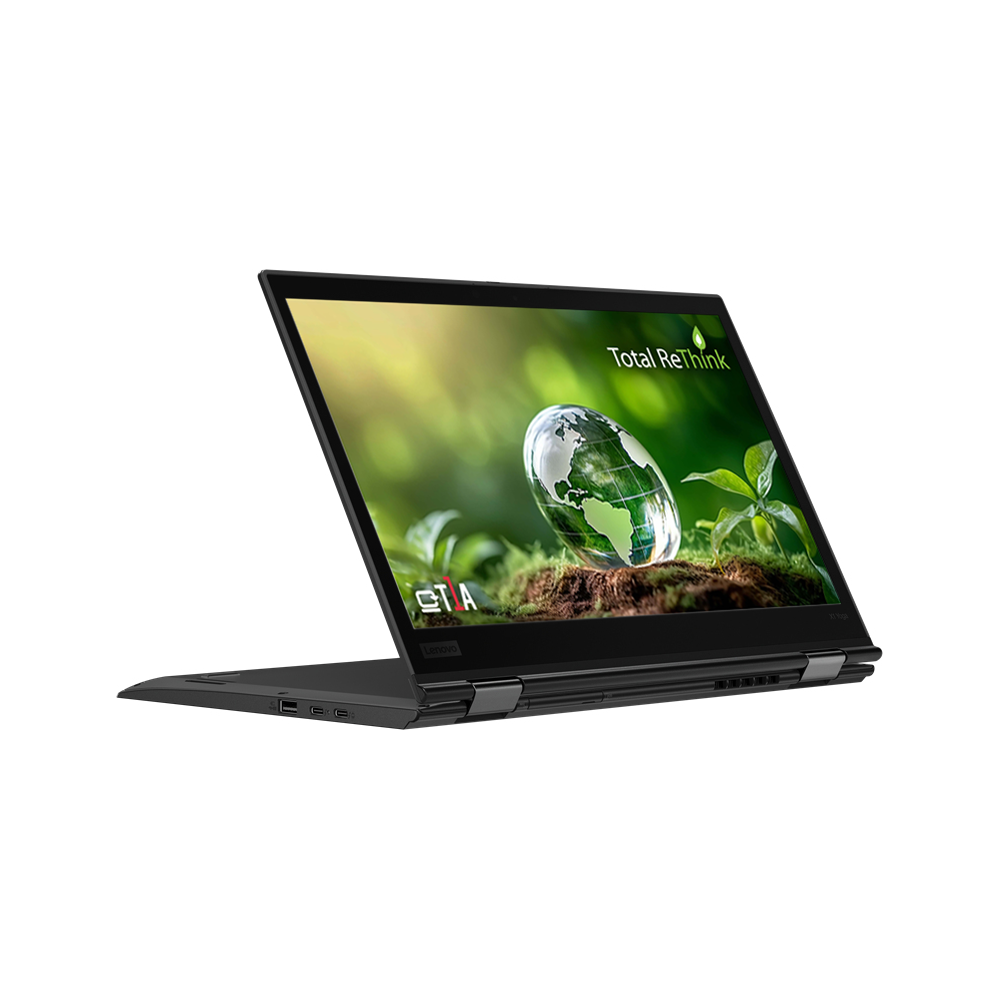 Total ReThink Refurbished Lenovo ThinkPad X1 Yoga (3rd Gen) Intel Core i7 14" 16GB/512GB Laptop - Black | X1Y-UK-T103 from Total ReThink - DID Electrical