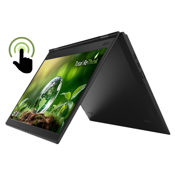 Total ReThink Refurbished Lenovo ThinkPad X1 Yoga (3rd Gen) Intel Core i7 14" 16GB/512GB Laptop - Black | X1Y-UK-T103 from Total ReThink - DID Electrical