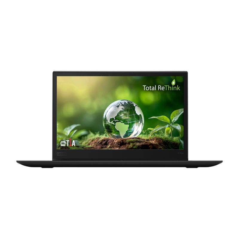 Total ReThink Refurbished Lenovo ThinkPad X1 Yoga (3rd Gen) Intel Core i7 14" 16GB/512GB Laptop - Black | X1Y-UK-T103 from Total ReThink - DID Electrical
