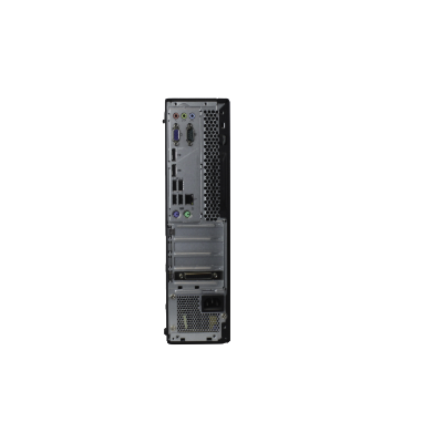Total ReThink Refurbished Lenovo ThinkCentre M725 AMD A10 8GB/256GB Desktop CPU - Black | T1A-RZ-M725S-UK-R001 from T1A - DID Electrical