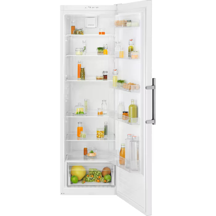 Electrolux 600 395L Freestanding Fridge - White | LRS3DE39W from Electrolux - DID Electrical
