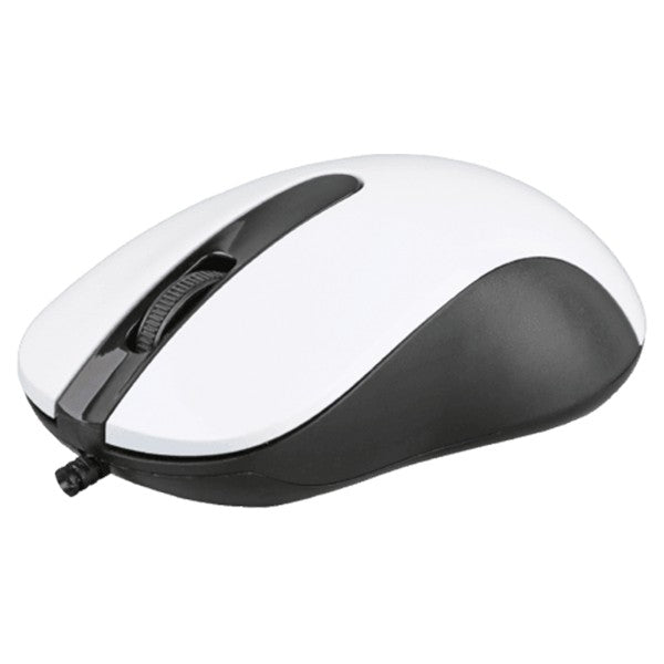 Sbox Wired Mouse - White | M-901W from Sbox - DID Electrical