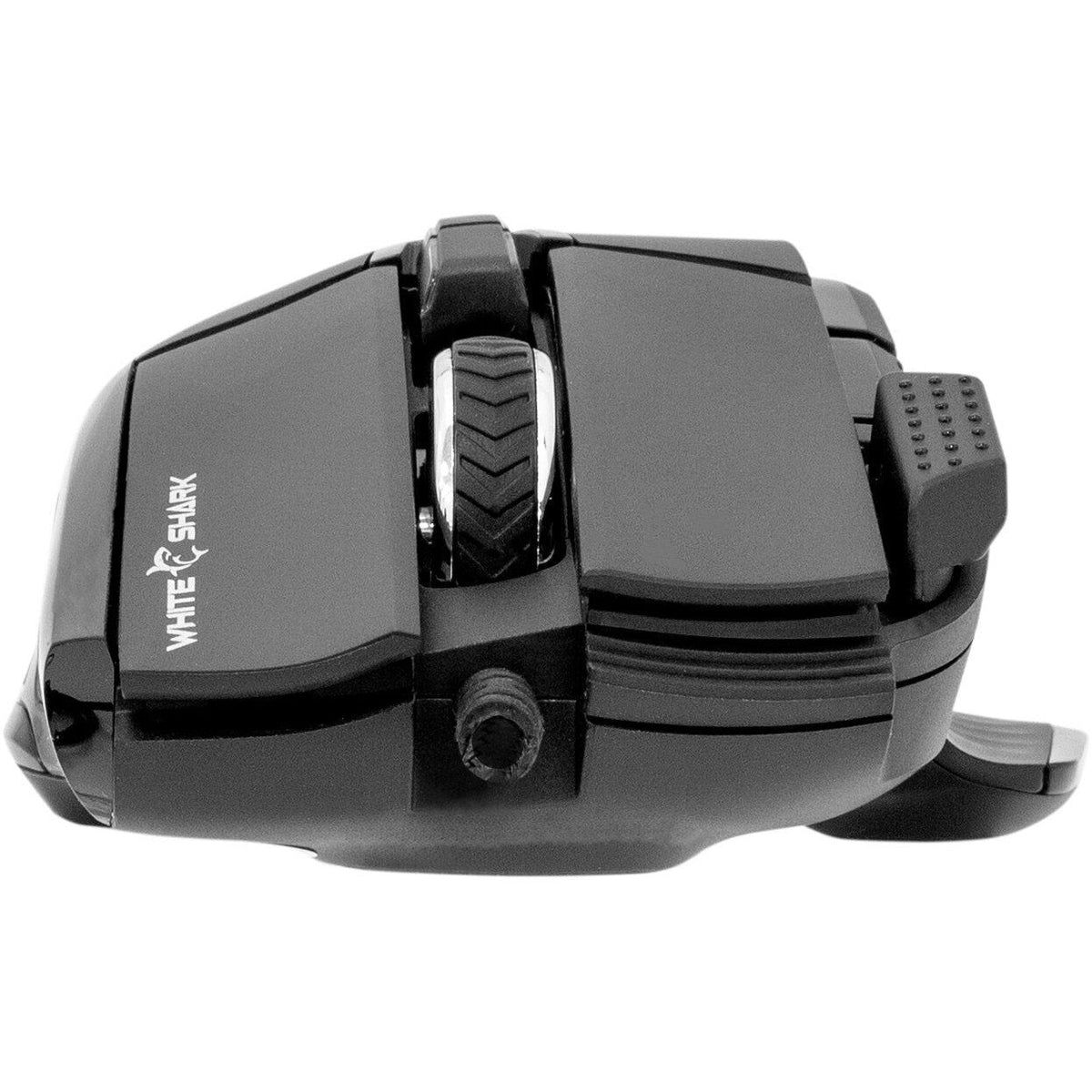 White Shark Marrok RGB Gaming Mouse - Black | MARROCK from White Shark - DID Electrical