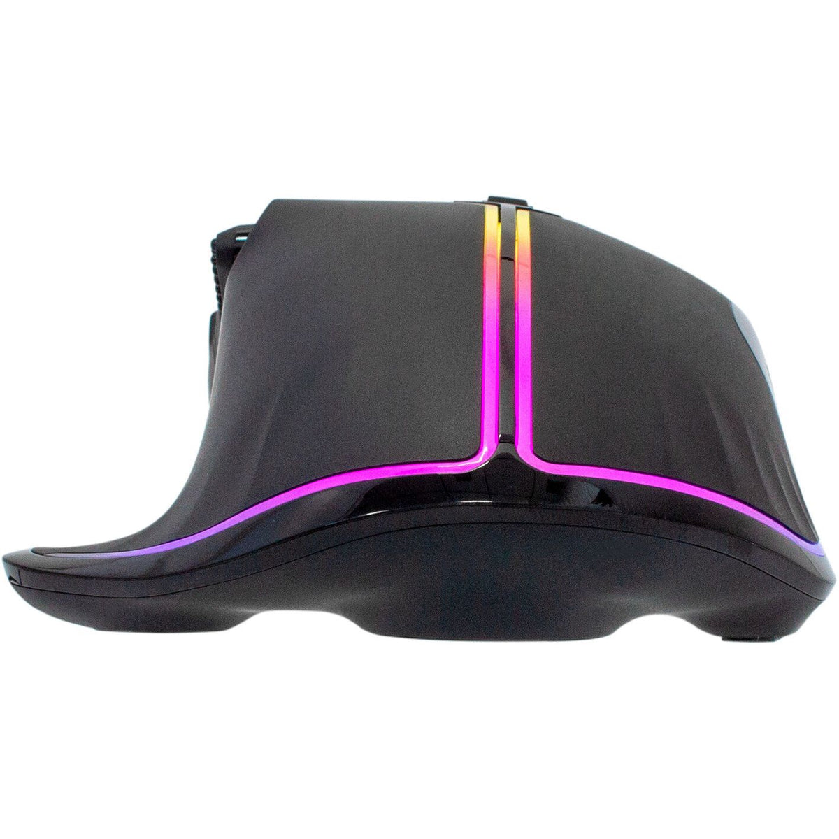 White Shark Marrok RGB Gaming Mouse - Black | MARROCK from White Shark - DID Electrical