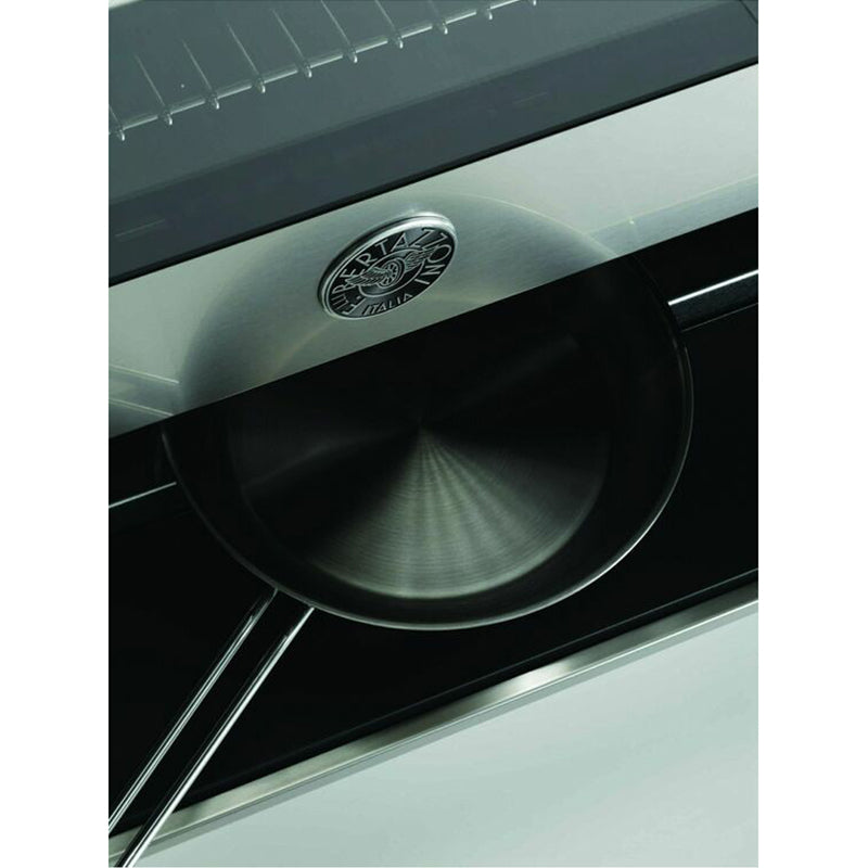 Bertazzoni Master 100CM Induction Top Electric Range Cooker - Nero Matt | MAS105I3ENEC from Bertazzoni - DID Electrical