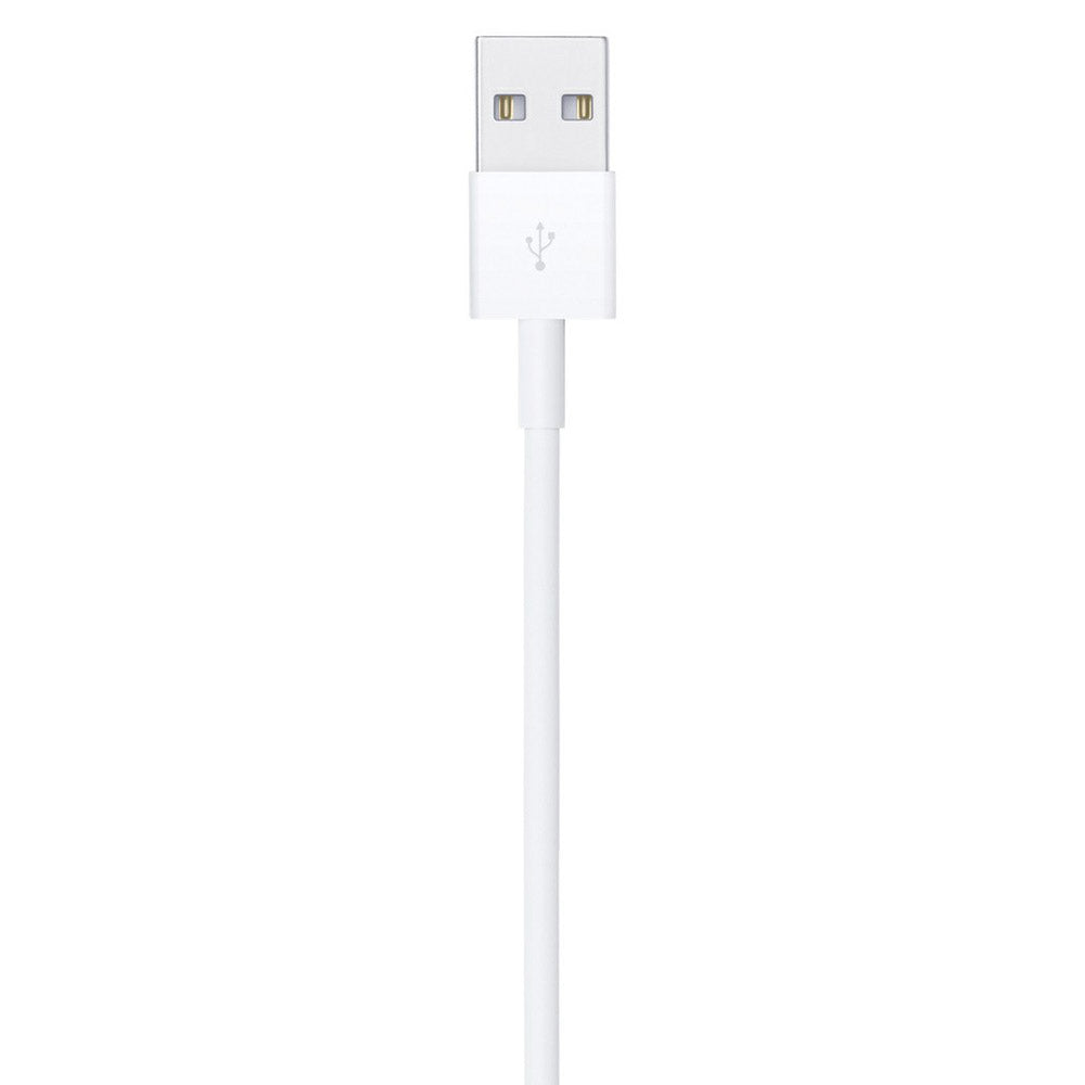 Apple 0.5M USB to Lightning Cable - White | ME291ZM/A from Apple - DID Electrical