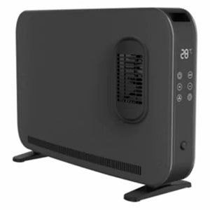 Dimplex Smart 2KW Convector heater - Black | MLSMT20 from Dimplex - DID Electrical