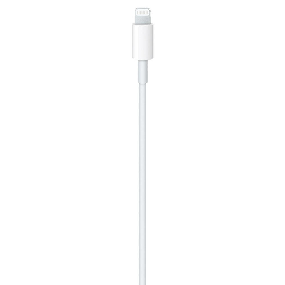 Apple 1M USB-C To Lightning Cable - White | MM0A3ZM/A from Apple - DID Electrical
