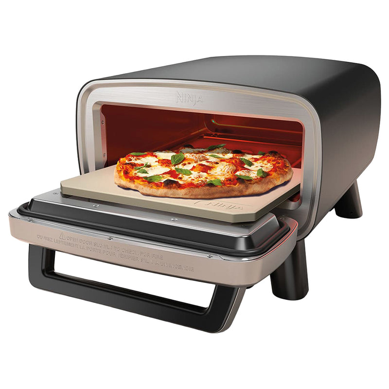 Ninja Artisan Electric Outdoor Pizza Oven & Air Fryer - Grey | MO201UK from Ninja - DID Electrical