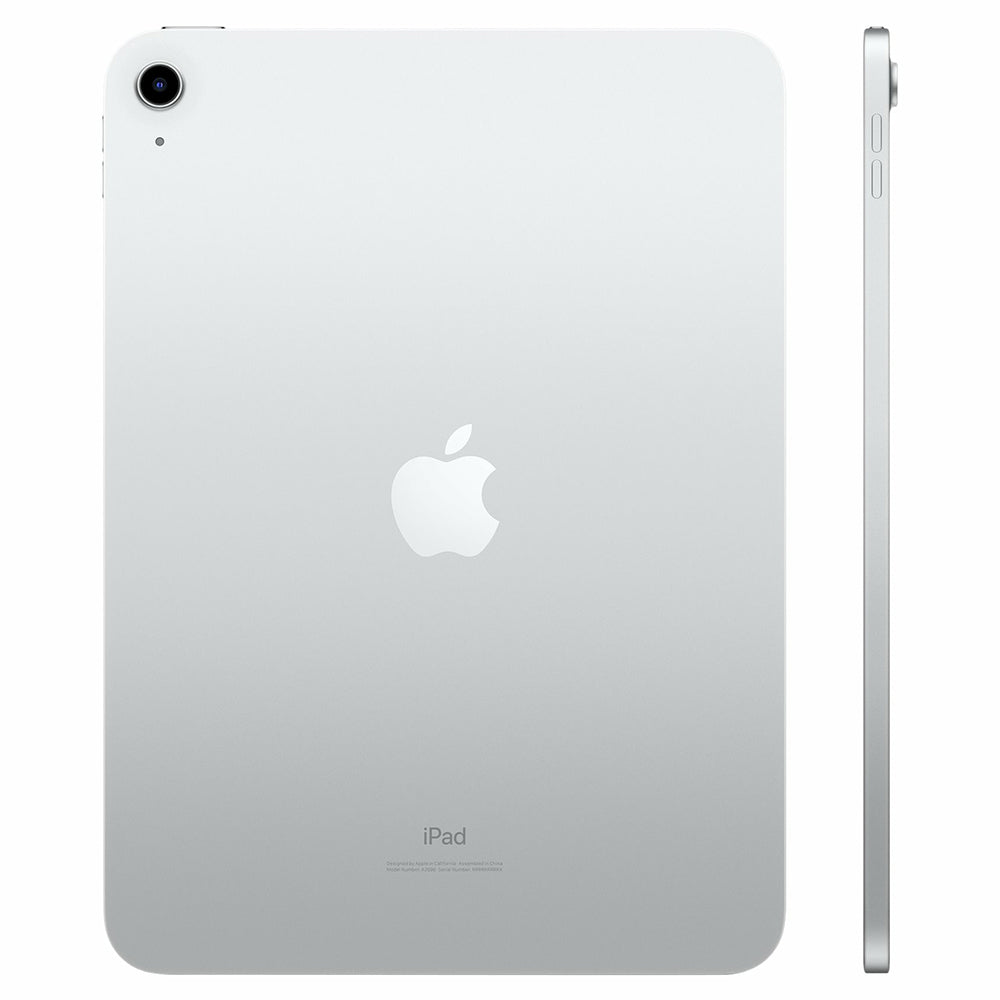 Apple iPad 10.9&quot; 64GB Wi-Fi Tablet - Silver | MPQ03B/A from Apple - DID Electrical