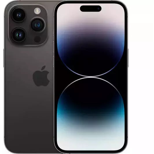 Apple iPhone 14 Pro 5G 256GB Smartphone - Space Black | MQ0T3ZD/A from Apple - DID Electrical