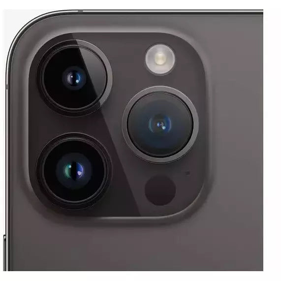 Apple iPhone 14 Pro 5G 256GB Smartphone - Space Black | MQ0T3ZD/A from Apple - DID Electrical