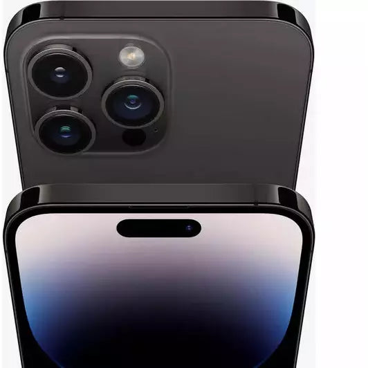 Apple iPhone 14 Pro 5G 256GB Smartphone - Space Black | MQ0T3ZD/A from Apple - DID Electrical