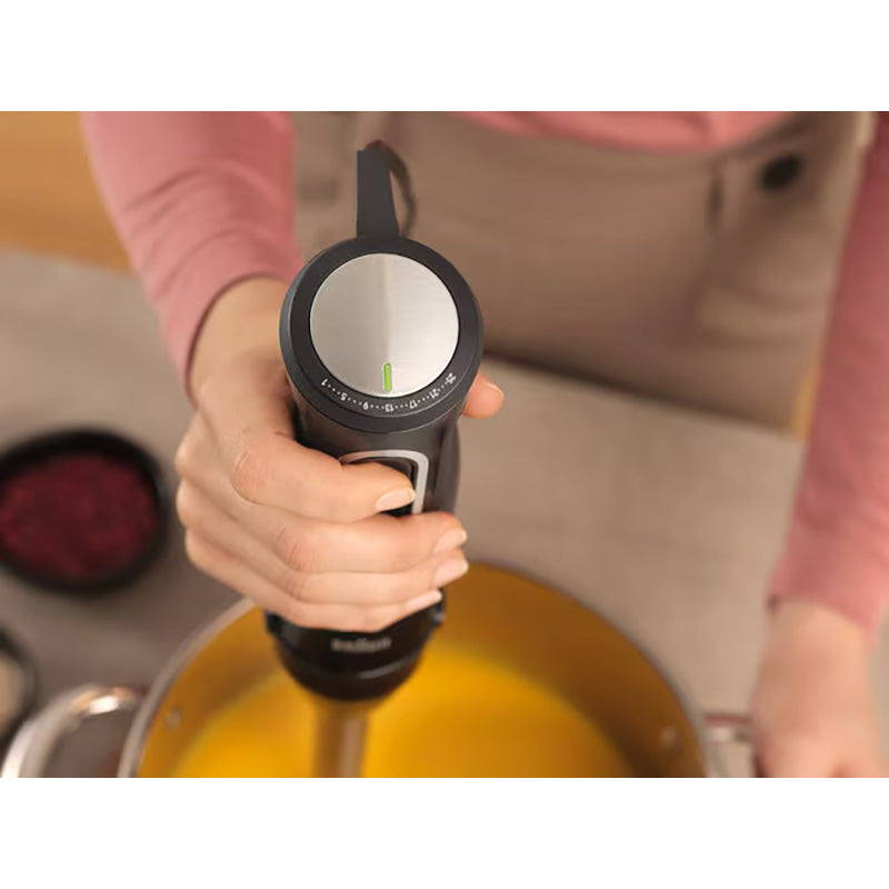 Braun MultiQuick 5 Pro 1000W Hand Blender - Black | MQ55755.M from Braun - DID Electrical
