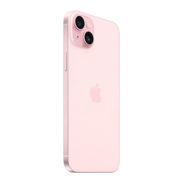 Apple iPhone 15 Plus 128GB Smartphone - Pink | MU103ZD/A from Apple - DID Electrical