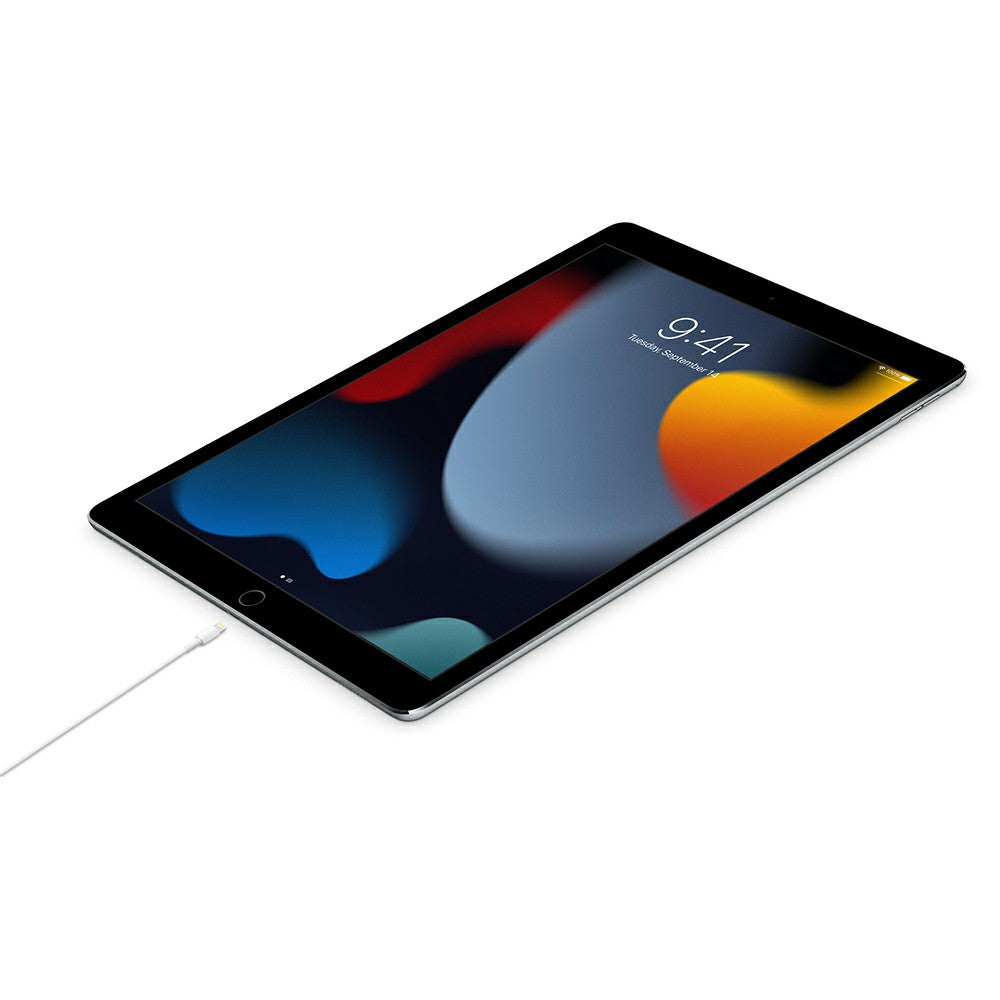 Apple 1M USB-C to Lightning Cable - White | MUQ93ZM/A from Apple - DID Electrical