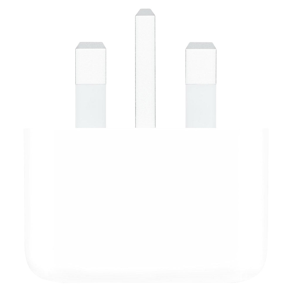 Apple 20W USB-C Charger Adapter - White | MUVT3B/A from Apple - DID Electrical