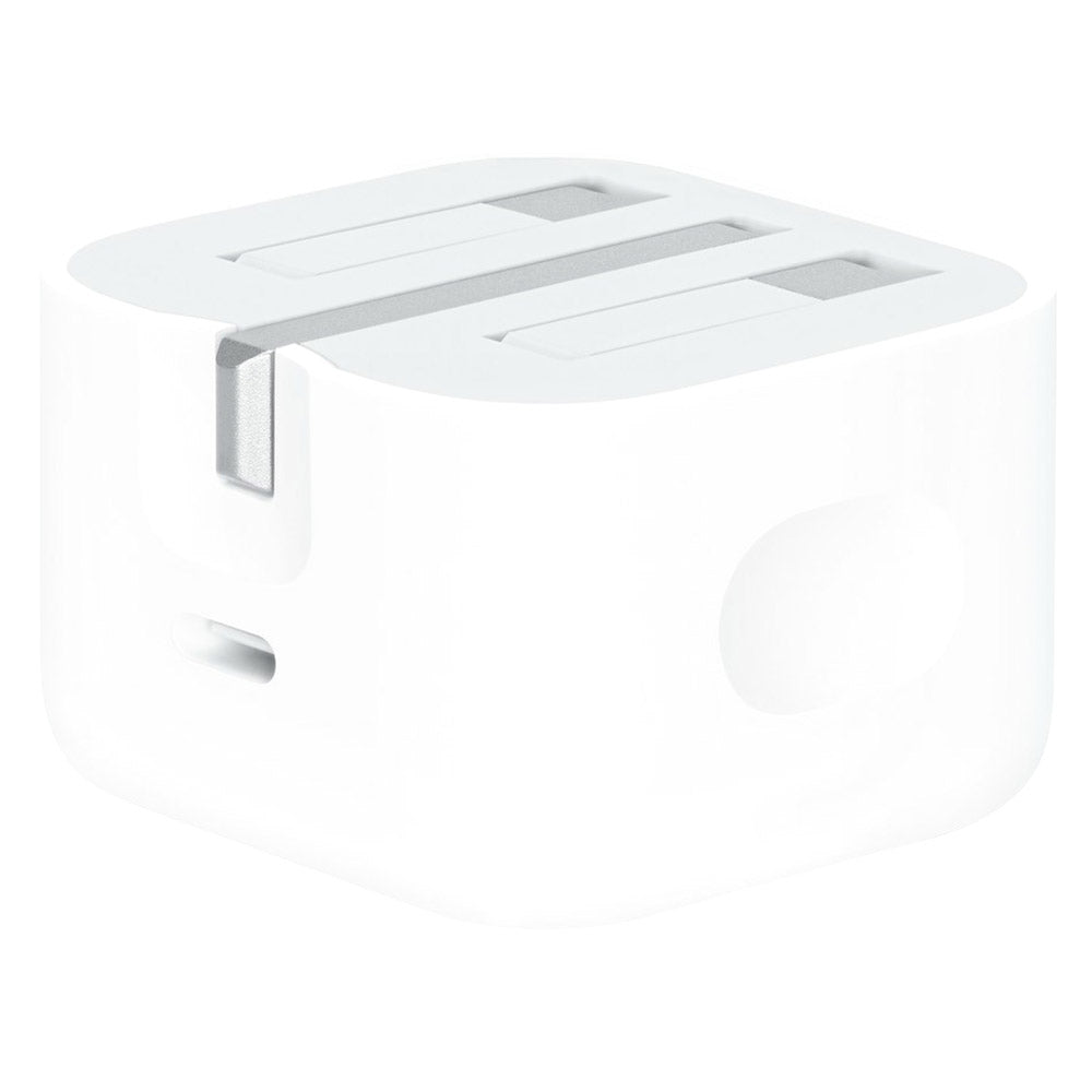Apple 20W USB-C Charger Adapter - White | MUVT3B/A from Apple - DID Electrical
