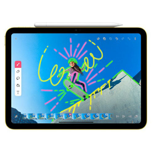 Apple USB-C Pencil Stylus For Tablet - White | MUWA3ZM/A from Apple - DID Electrical