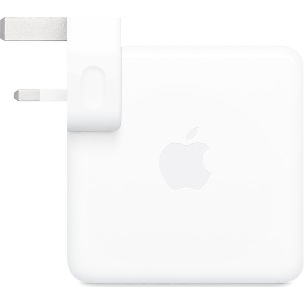 Apple 96W USB Type-C Power Adapter - White | MW2L3B/A from Apple - DID Electrical