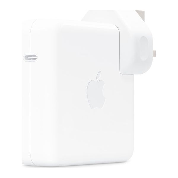 Apple 96W USB Type-C Power Adapter - White | MW2L3B/A from Apple - DID Electrical