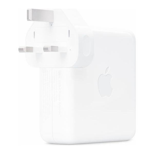 Apple 96W USB Type-C Power Adapter - White | MW2L3B/A from Apple - DID Electrical
