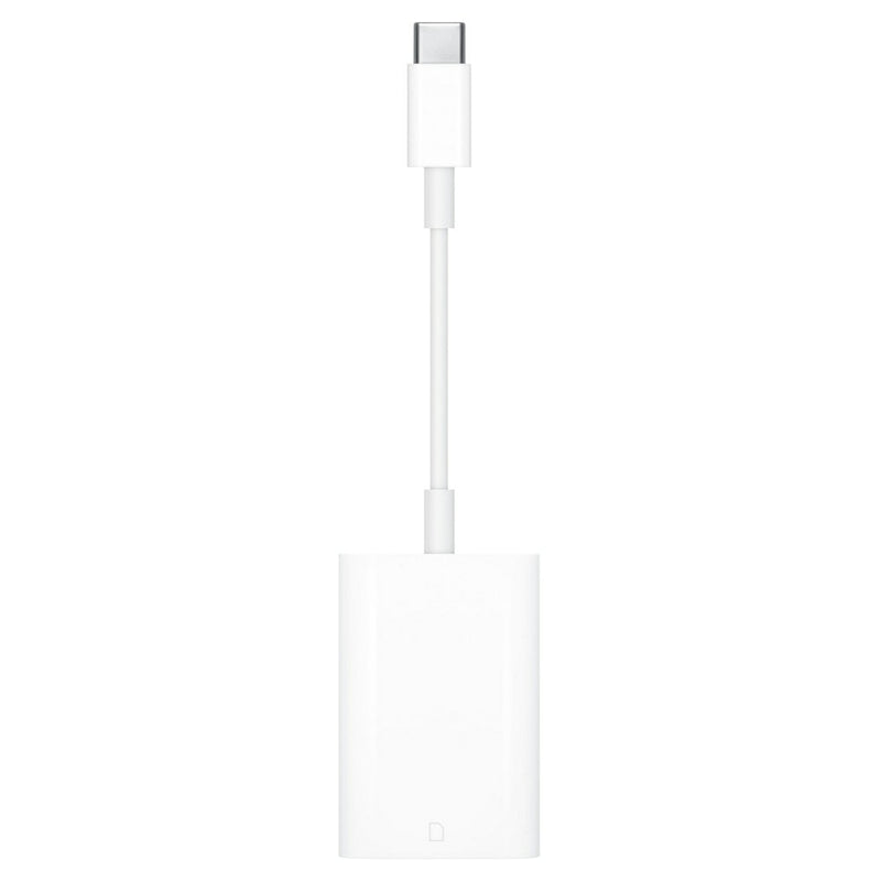 Apple USB-C to SD Card Reader - White | MW653ZM/A from Apple - DID Electrical