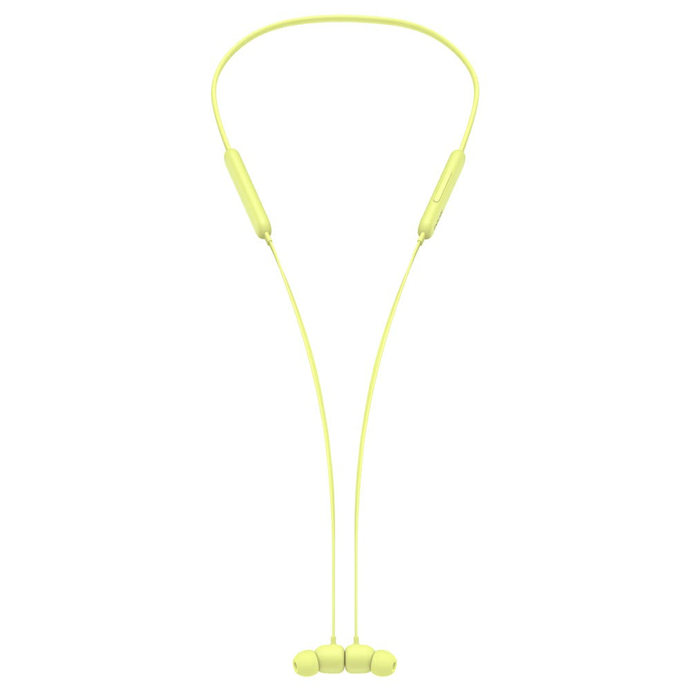 Beats Flex All Day Wireless Earbuds - Citrus Yellow | MYMD2ZM/A from Beats - DID Electrical