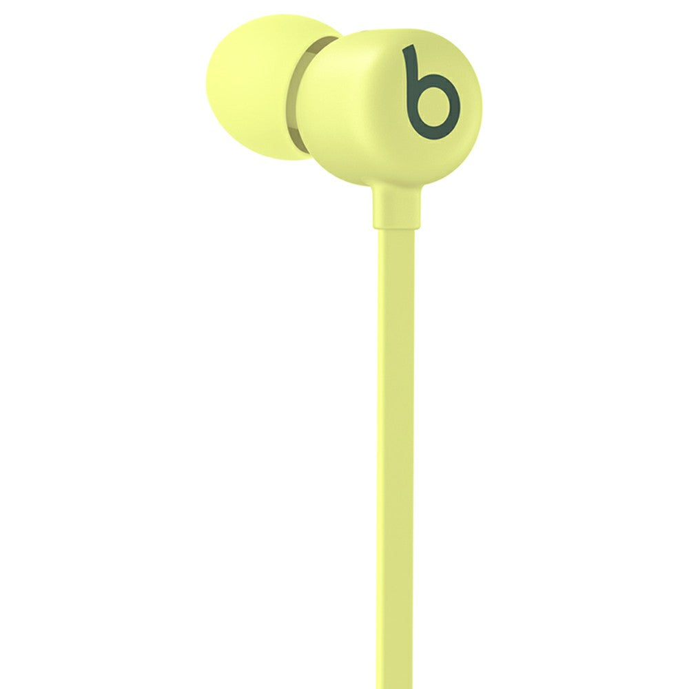 Beats Flex All Day Wireless Earbuds - Citrus Yellow | MYMD2ZM/A from Beats - DID Electrical