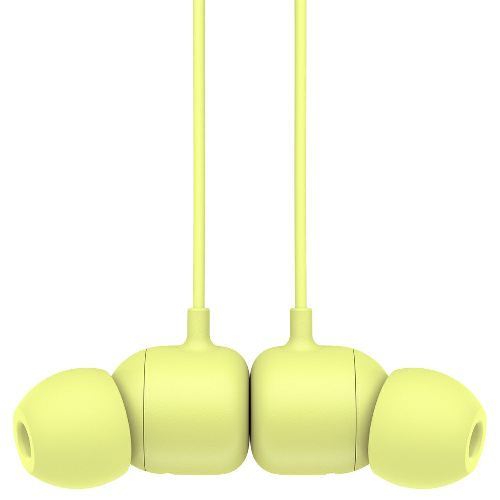 Beats Flex All Day Wireless Earbuds - Citrus Yellow | MYMD2ZM/A from Beats - DID Electrical