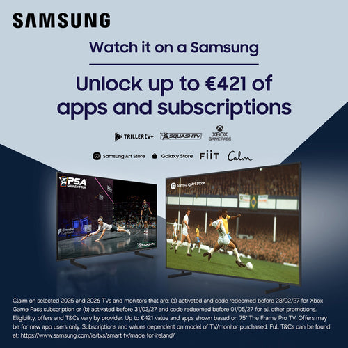 Samsung Made For Ireland