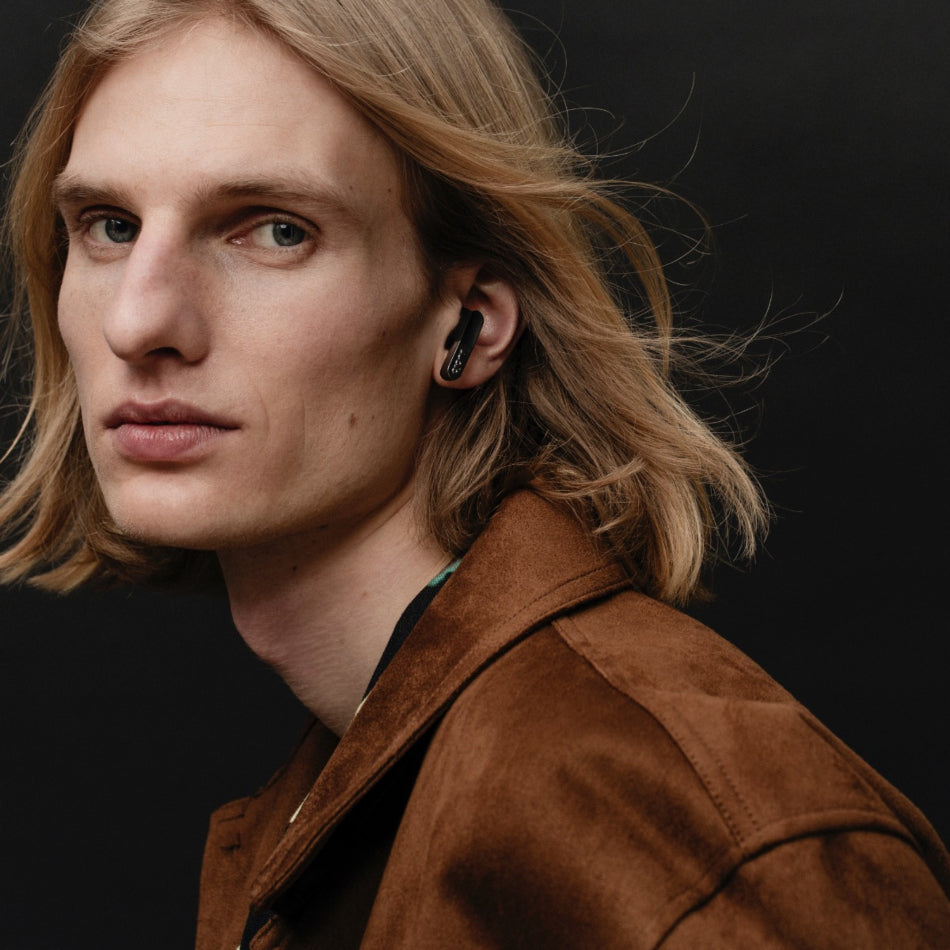 Sudio N3 In-Ear True Wireless Earbuds - Onyx Black | N3BLK from Sudio - DID Electrical