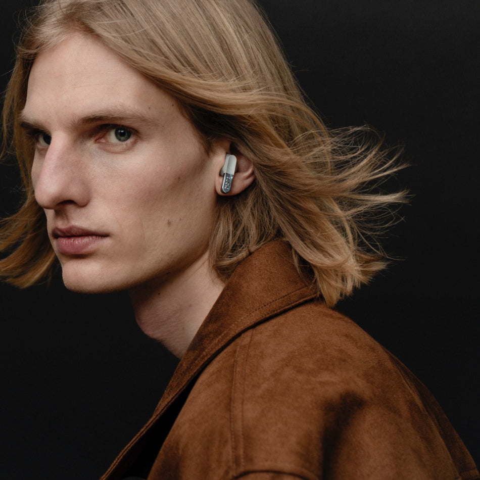 Sudio N3 In-Ear True Wireless Earbuds - Misty Blue | N3BLU from Sudio - DID Electrical