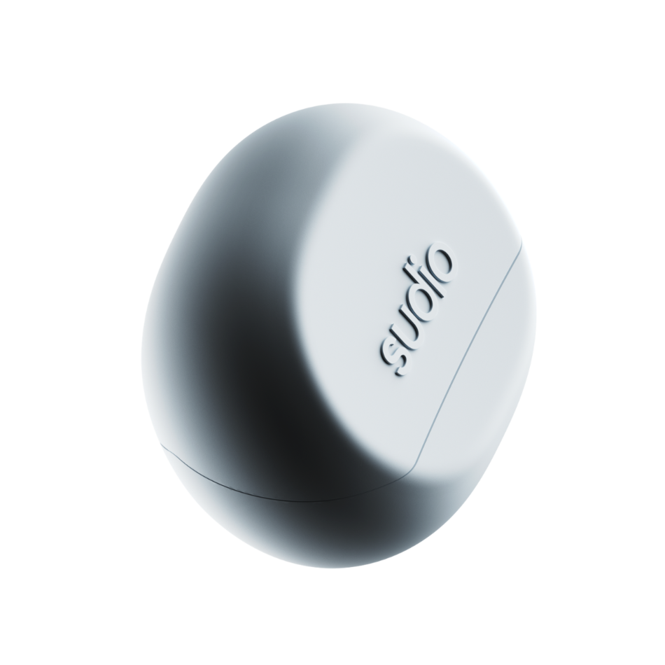 Sudio N3 In-Ear True Wireless Earbuds - Misty Blue | N3BLU from Sudio - DID Electrical
