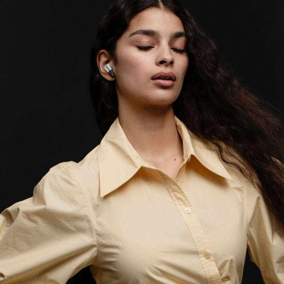 Sudio N3 In-Ear True Wireless Earbuds - Misty Blue | N3BLU from Sudio - DID Electrical