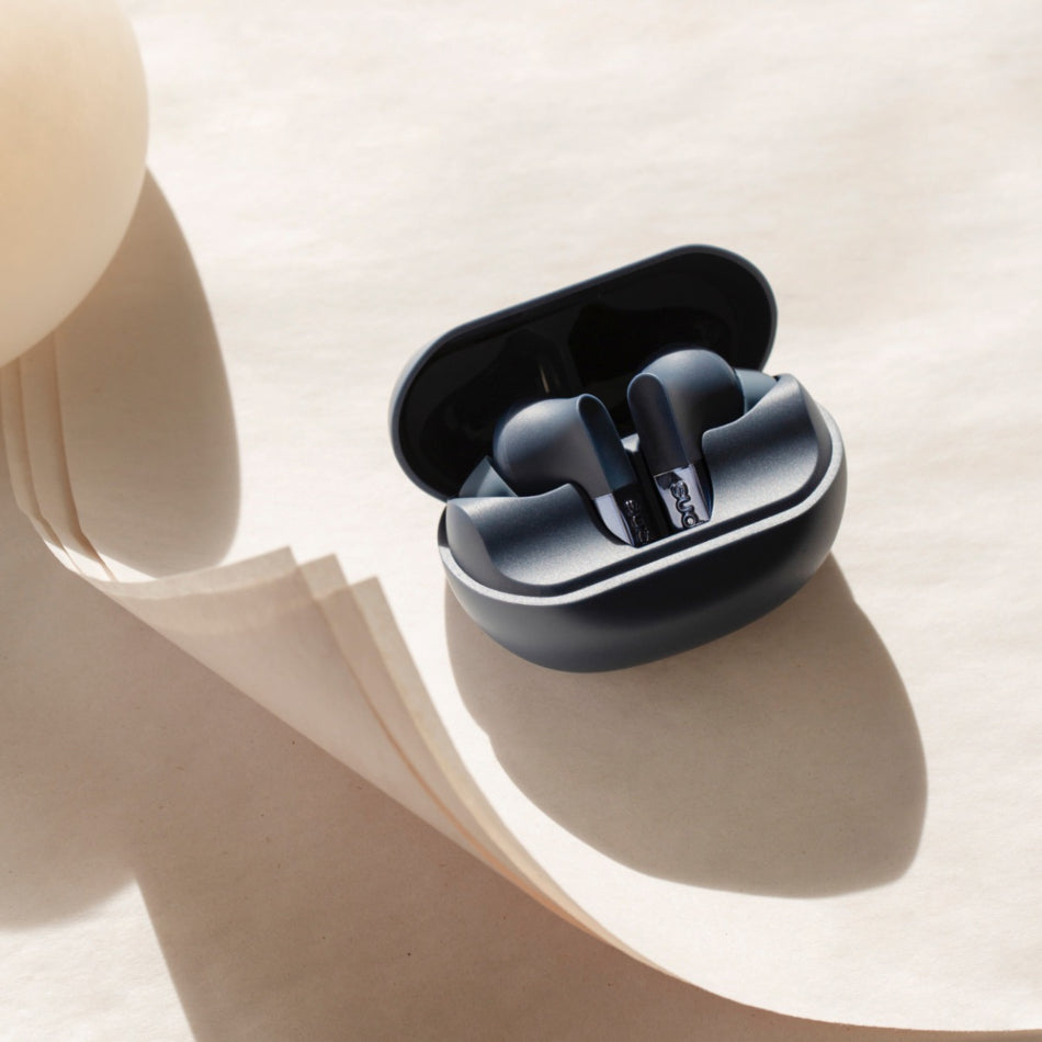 Sudio N3 Pro In-Ear True Wireless Earbuds - Midnight Navy | N3PROBLU from Sudio - DID Electrical