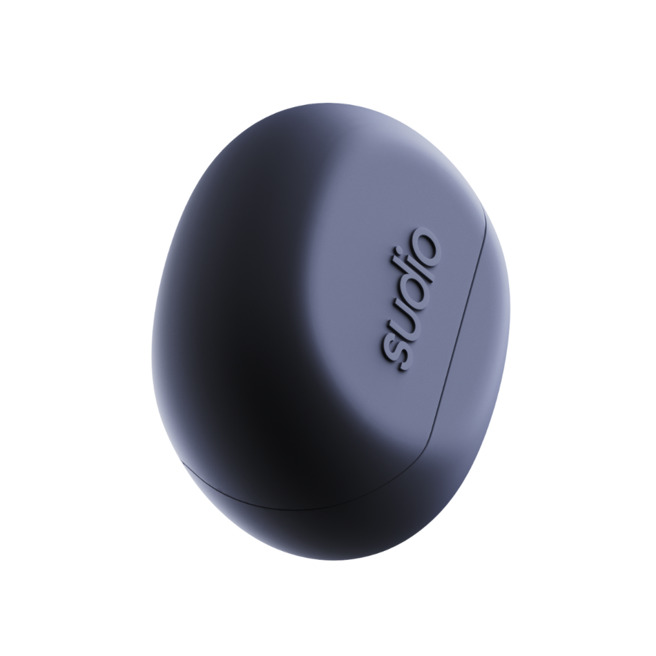 Sudio N3 Pro In-Ear True Wireless Earbuds - Midnight Navy | N3PROBLU from Sudio - DID Electrical