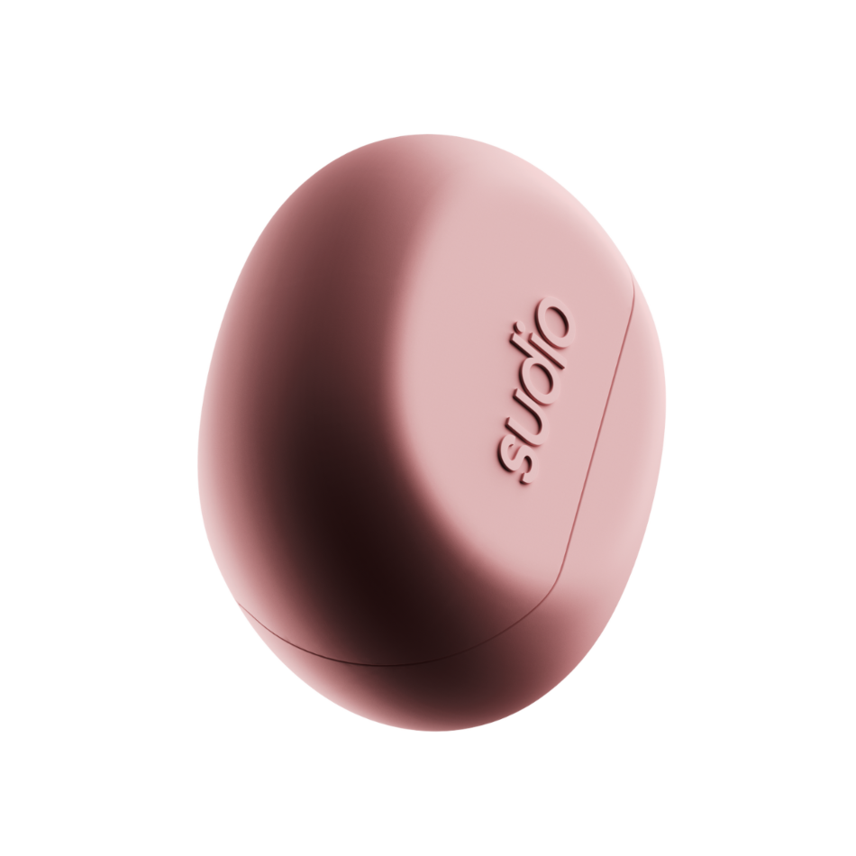 Sudio N3 Pro In-Ear True Wireless Earbuds - Rose Pink | N3PROPNK from Sudio - DID Electrical