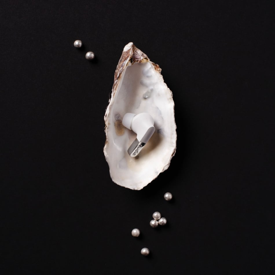 Sudio N3 Pro In-Ear True Wireless Earbuds - Chrome White | N3PROWHT from Sudio - DID Electrical