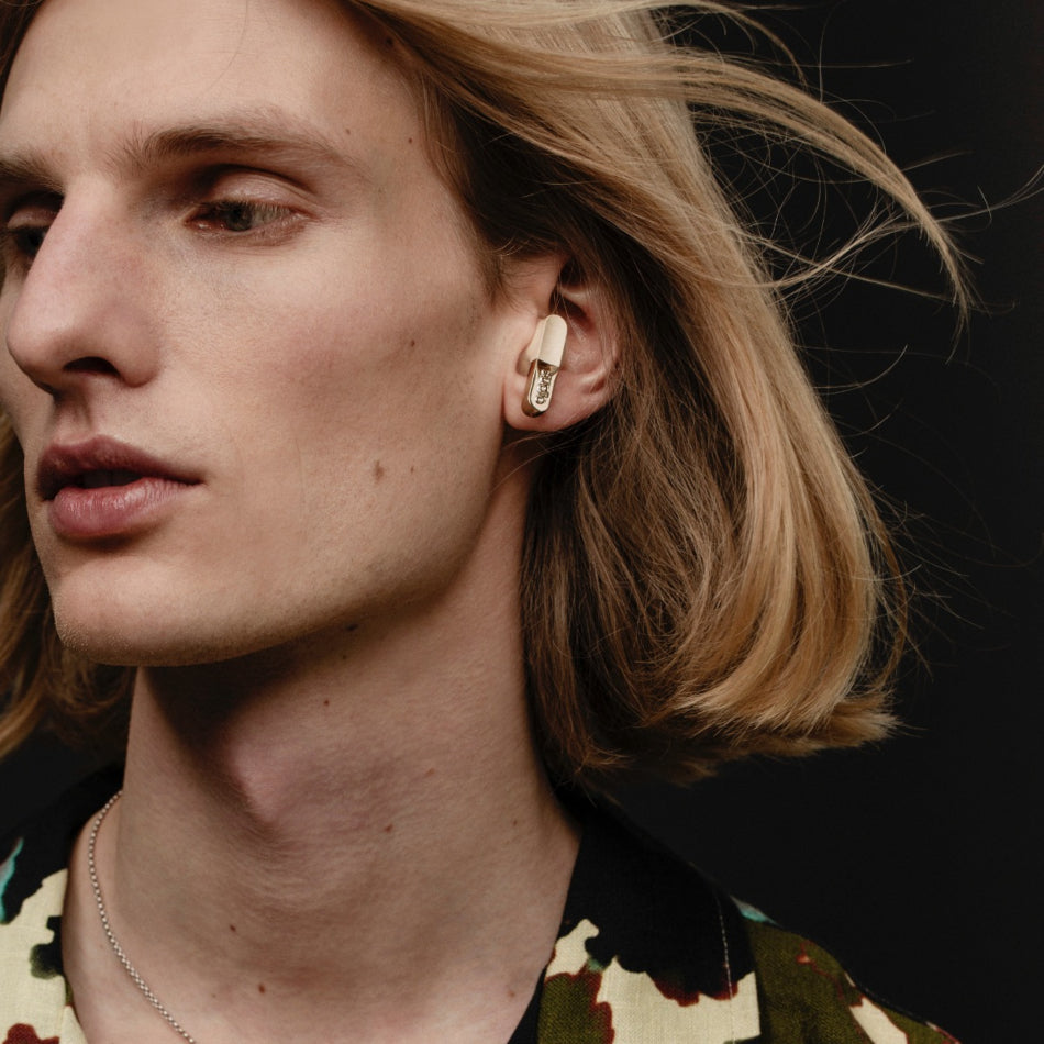 Sudio N3 In-Ear True Wireless Earbuds - Golden Sand | N3SND from Sudio - DID Electrical