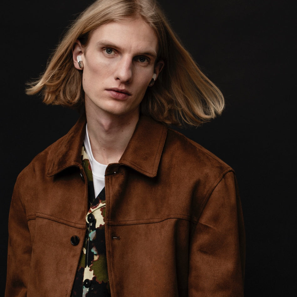 Sudio N3 In-Ear True Wireless Earbuds - Milky White | N3WHT from Sudio - DID Electrical