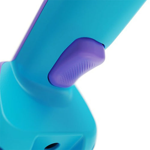 Open Boxed/ Ex-Display Black & Decker 7.2V 2.0Ah Handheld Vacuum Cleaner with Accessories - Lively Lavender & Breeze Purple | NVD220BP-GB from Black & Decker - DID Electrical