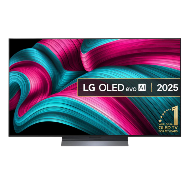 LG evo AI C5 65" 4K Smart TV | OLED65C54LA.AEK from LG - DID Electrical