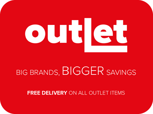Free Delivery on Outlet